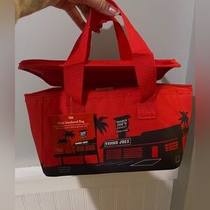 Trader Joe’s mini cooler